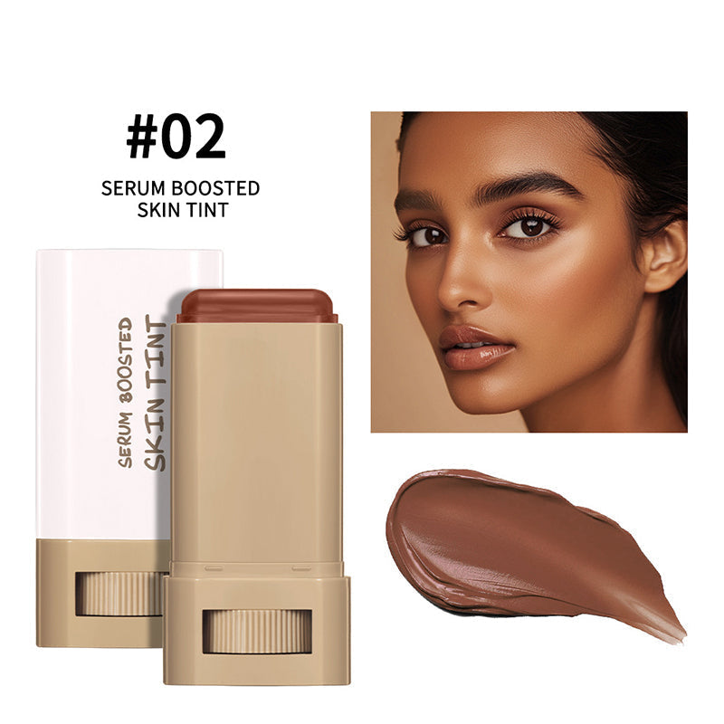 Feuchtigkeitsspendender und aufhellender Essential Foundation Stick