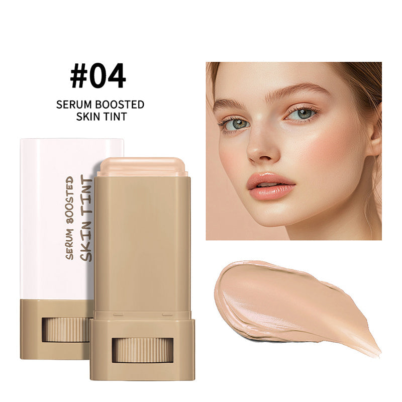 Feuchtigkeitsspendender und aufhellender Essential Foundation Stick