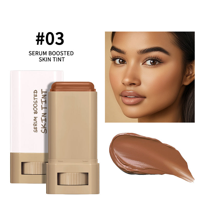 Feuchtigkeitsspendender und aufhellender Essential Foundation Stick