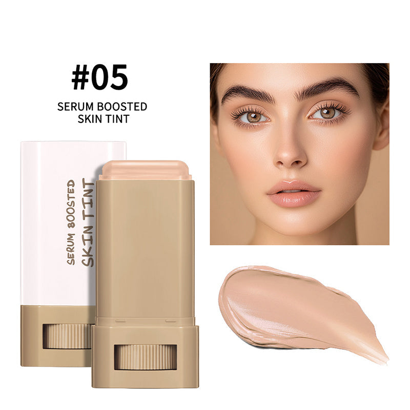 Feuchtigkeitsspendender und aufhellender Essential Foundation Stick