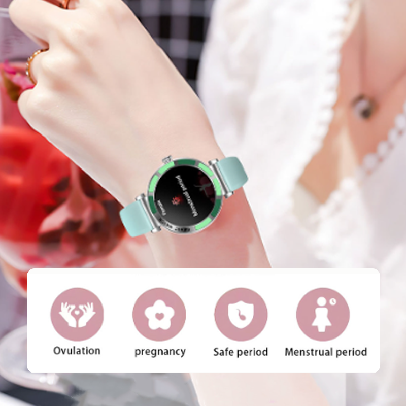 💎💃Bluetooth-Smartwatch für den Sport - ✨Stilvolle Gesundheit, ständige Überwachung, perfektes Geschenk!