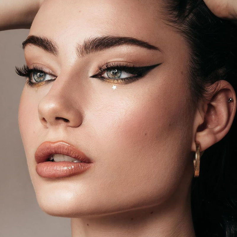 💫Integrierter rotierender Eyeliner-Stempelstift