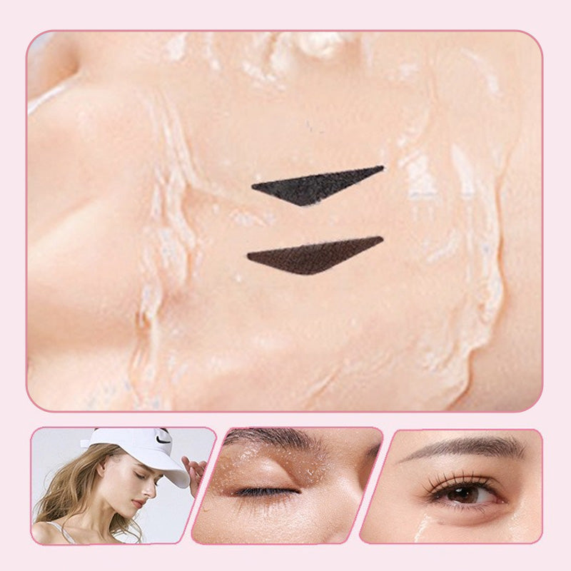 💫Integrierter rotierender Eyeliner-Stempelstift