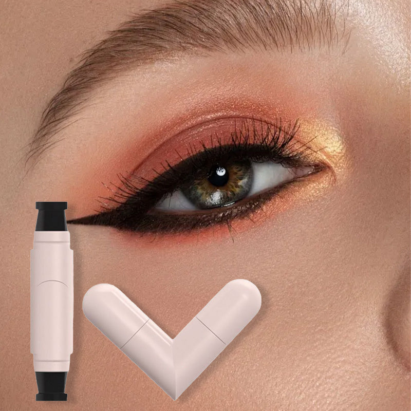 💫Integrierter rotierender Eyeliner-Stempelstift