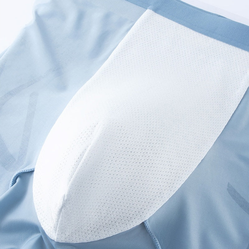 ❄️Herren Sommer atmungsaktive Boxergebnisse