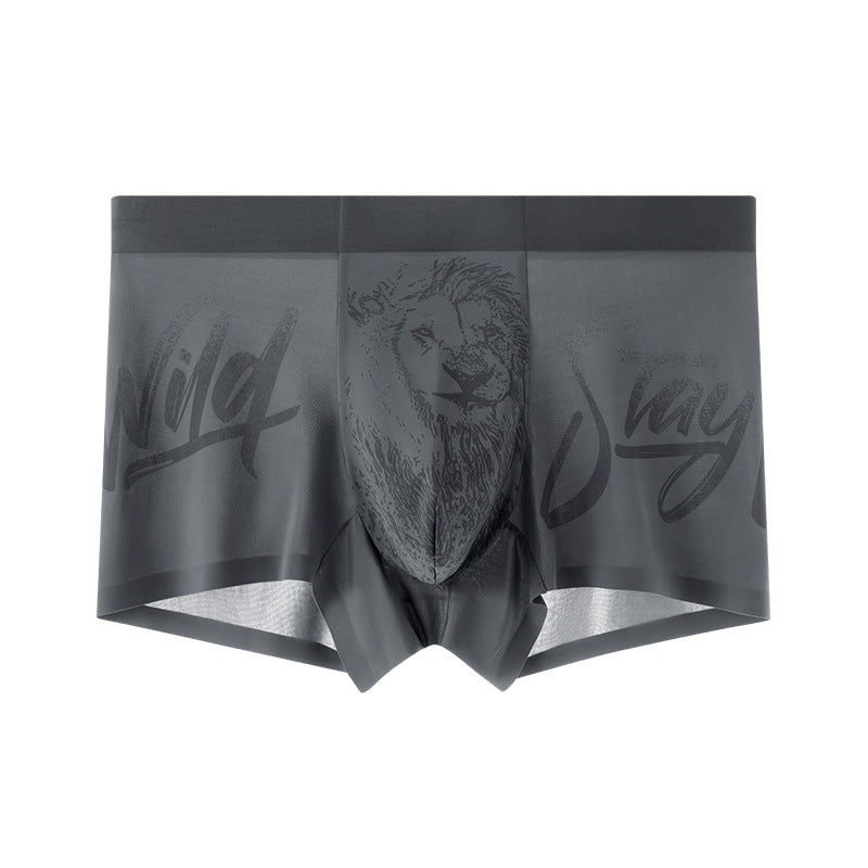 ❄️Herren Sommer atmungsaktive Boxergebnisse