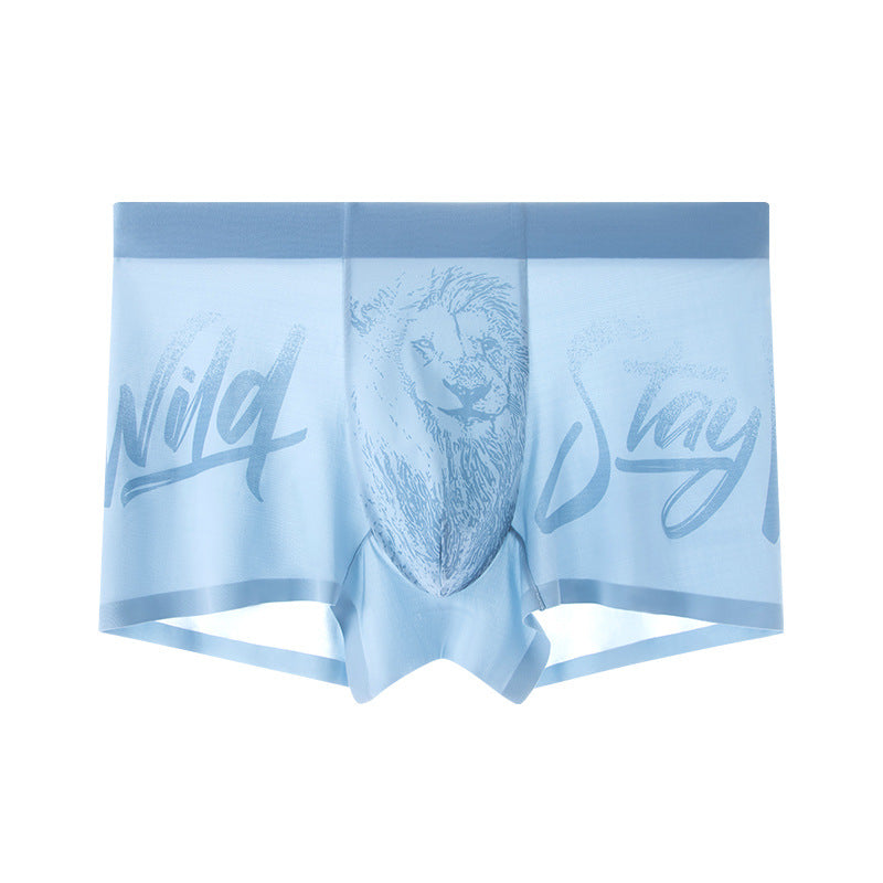 ❄️Herren Sommer atmungsaktive Boxergebnisse