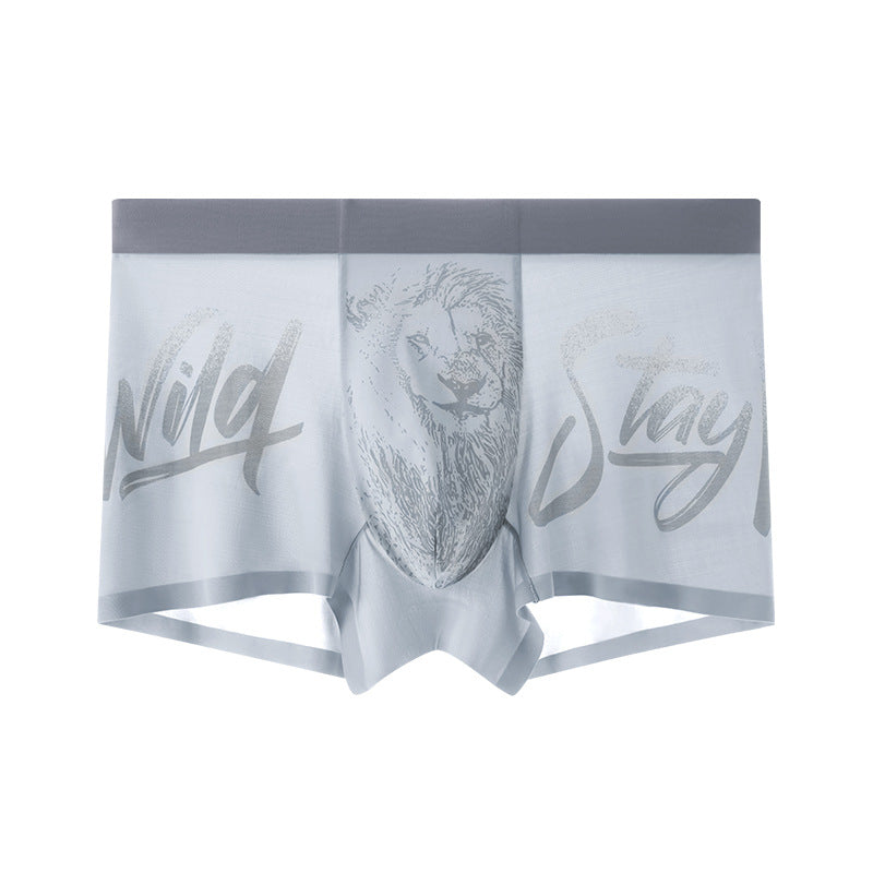 ❄️Herren Sommer atmungsaktive Boxergebnisse