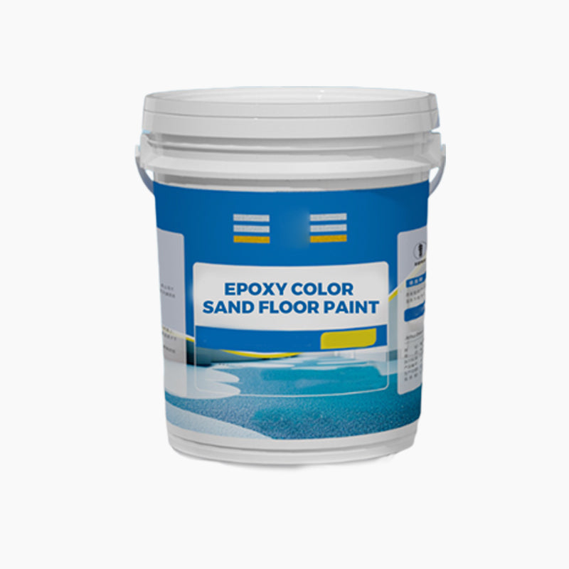 🔥🔥 2025 Neue verbesserte Kaufen Sie 2 und erhalten Sie 1 gratis Sparen €10🔥 Epoxy Farbe Sand Bodenfarbe