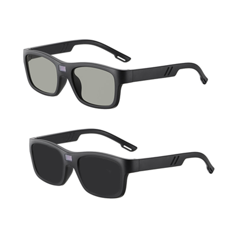 Photochrome Polarisations-Sonnenbrille | 50% reduziert | UV400 & Blaulichtfilter