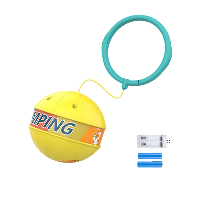 ✨Kaufen Sie 2 und erhalten Sie 1 gratis✨Blühender, hüpfender Ball