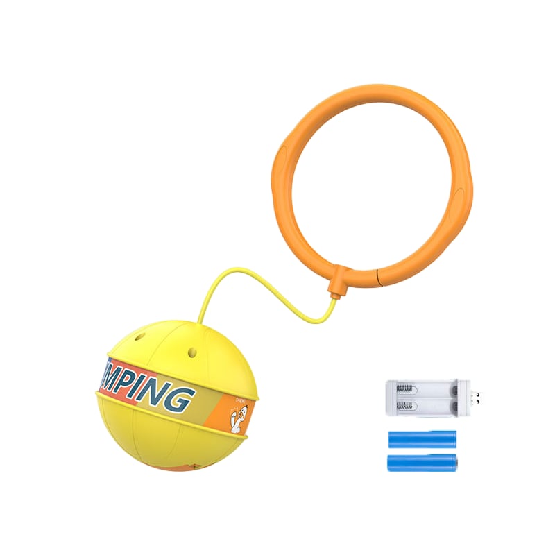 ✨Kaufen Sie 2 und erhalten Sie 1 gratis✨Blühender, hüpfender Ball