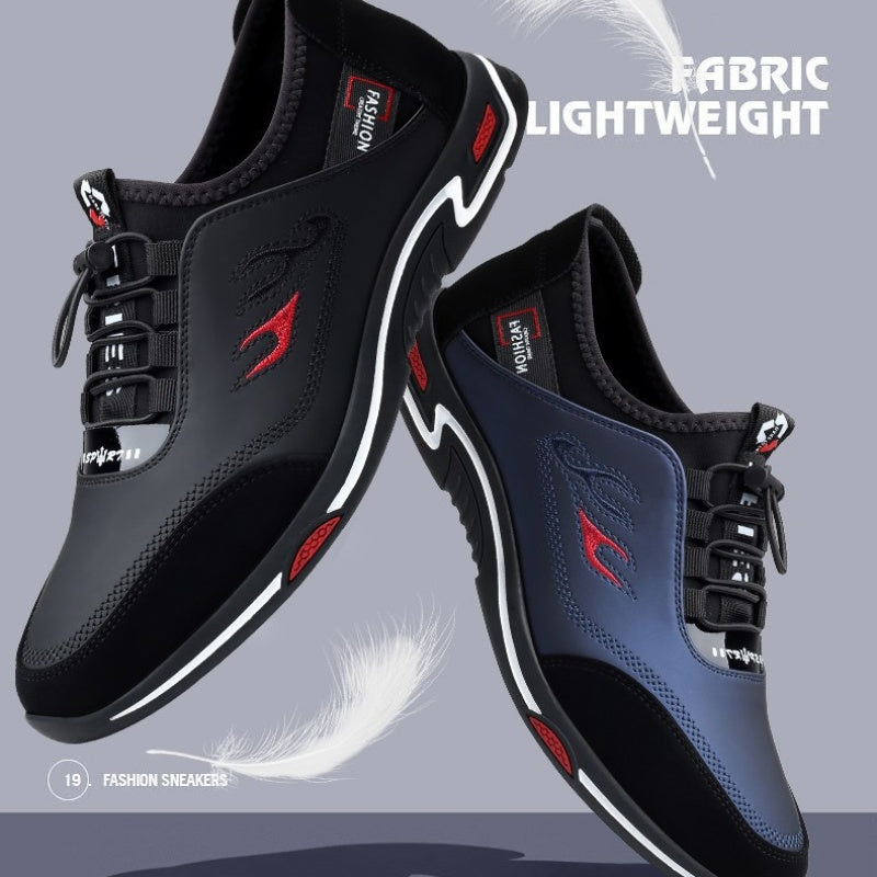 🎁2025 New Arrivals👞Men's Soft Lightweight Slip-On Schuhe