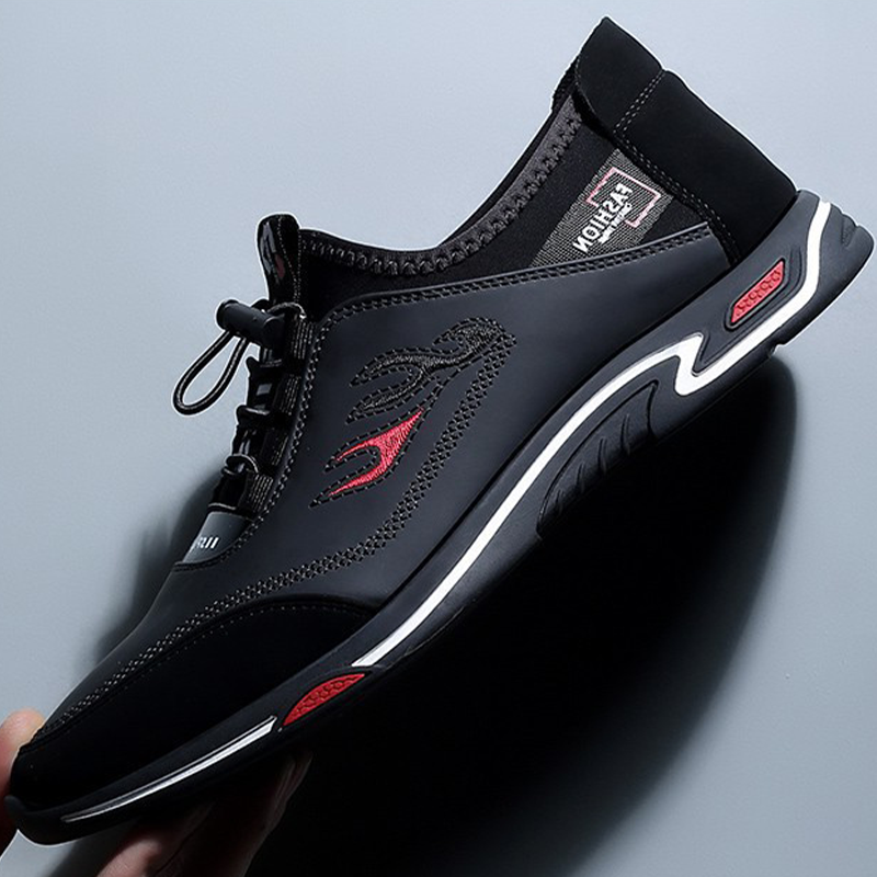 🎁2025 New Arrivals👞Men's Soft Lightweight Slip-On Schuhe
