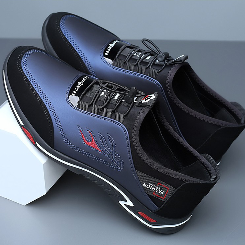 🎁2025 New Arrivals👞Men's Soft Lightweight Slip-On Schuhe