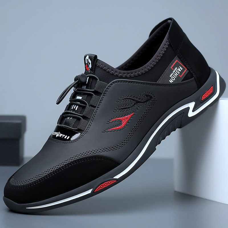 🎁2025 New Arrivals👞Men's Soft Lightweight Slip-On Schuhe