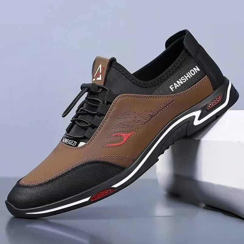 🎁2025 New Arrivals👞Men's Soft Lightweight Slip-On Schuhe
