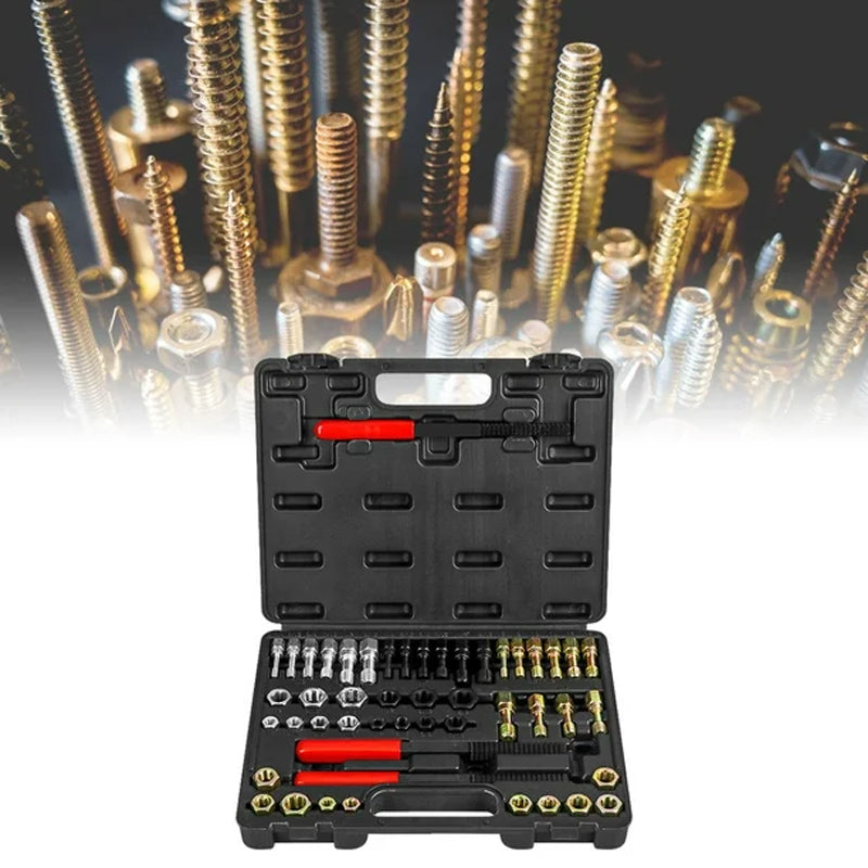 ✨🪛Werkzeugset zur Gewindereparatur von Schrauben und Muttern💥💥Befristetes Angebot: 50% Rabatt auf Bestellungen