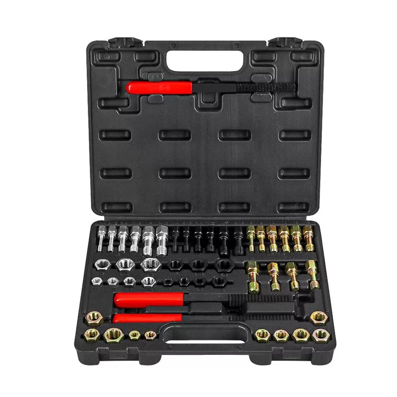 ✨🪛Werkzeugset zur Gewindereparatur von Schrauben und Muttern💥💥Befristetes Angebot: 50% Rabatt auf Bestellungen