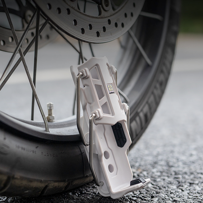 Adaptiver Flaschenhalter für Radfahrer