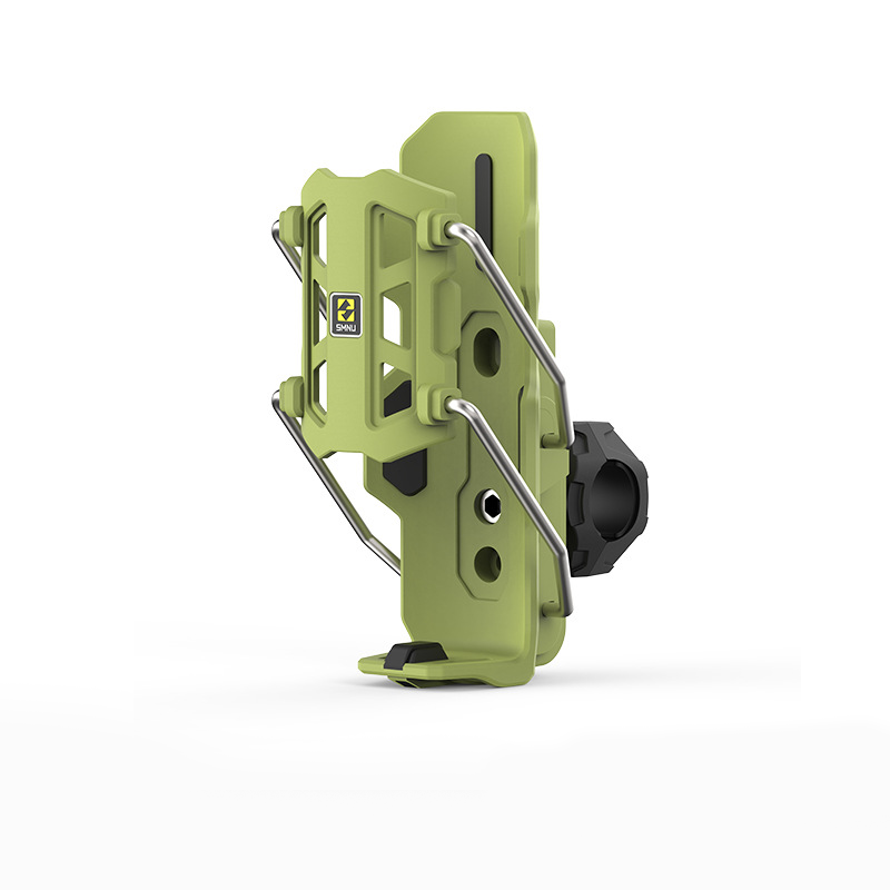 Adaptiver Flaschenhalter für Radfahrer