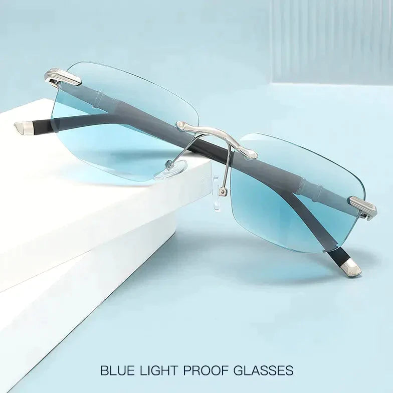 Hohe Härte, Anti-Blaulicht-Lesebrille für den Nah- und Fernsicht