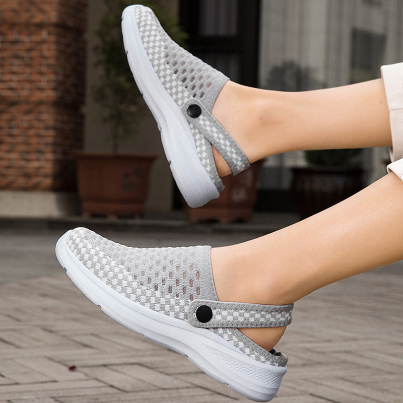 👡Bequeme und atmungsaktive Unisex-Canvas-Schuhe🚀Kaufen Sie 2 und erhalten Sie kostenlosen Versand🚀