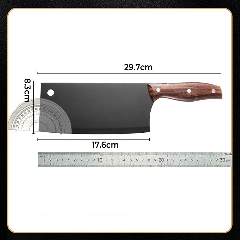 🔥 50 % RABATT! 🔪✨ Scharfes & langlebiges Küchenmesser – Präzision und Qualität 🍽️🥗