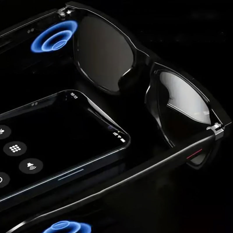 🤖 Reiseassistent 🔥 Intelligente KI-Brille mit Sprachübersetzer