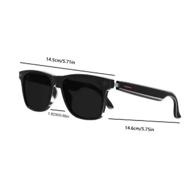 🤖 Reiseassistent 🔥 Intelligente KI-Brille mit Sprachübersetzer