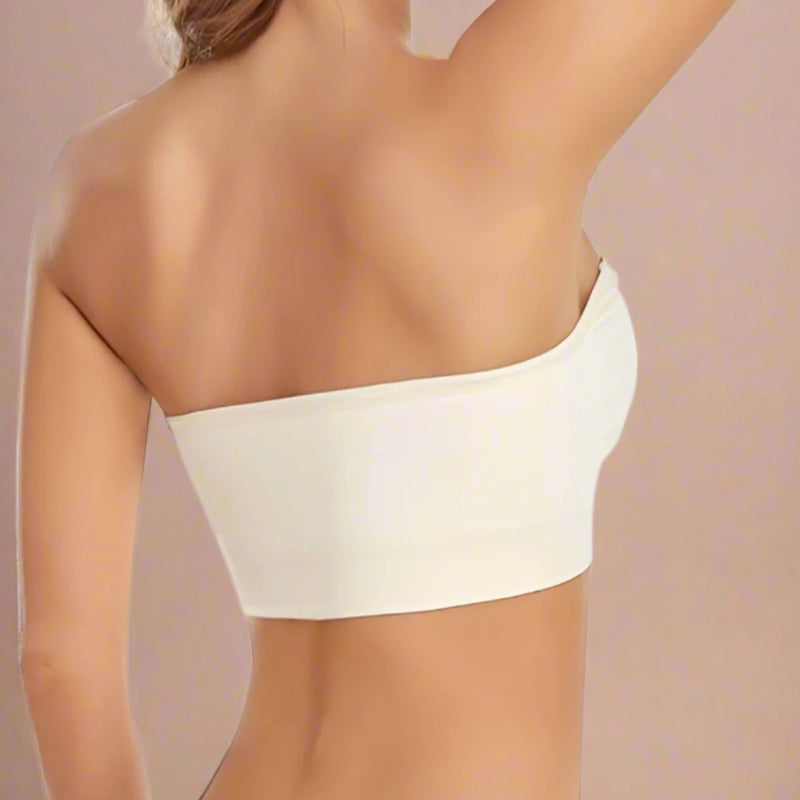 ✨Neu eingetroffen✨Trägerloser rutschfester BH für Damen