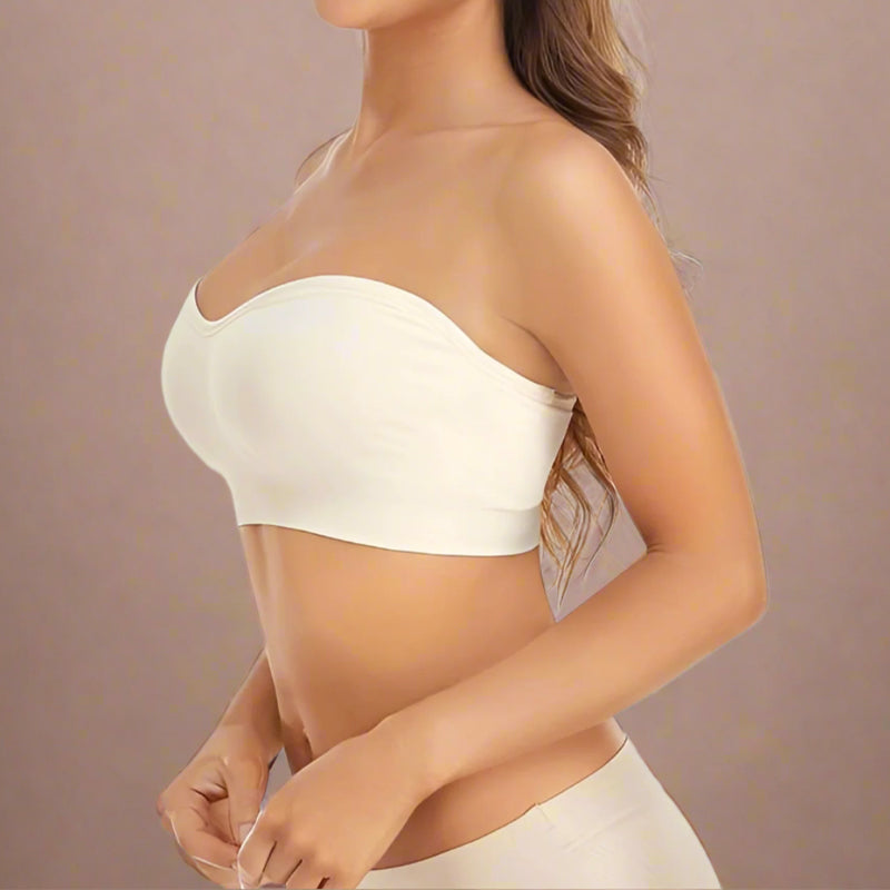 ✨Neu eingetroffen✨Trägerloser rutschfester BH für Damen