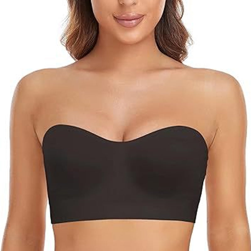 ✨Neu eingetroffen✨Trägerloser rutschfester BH für Damen