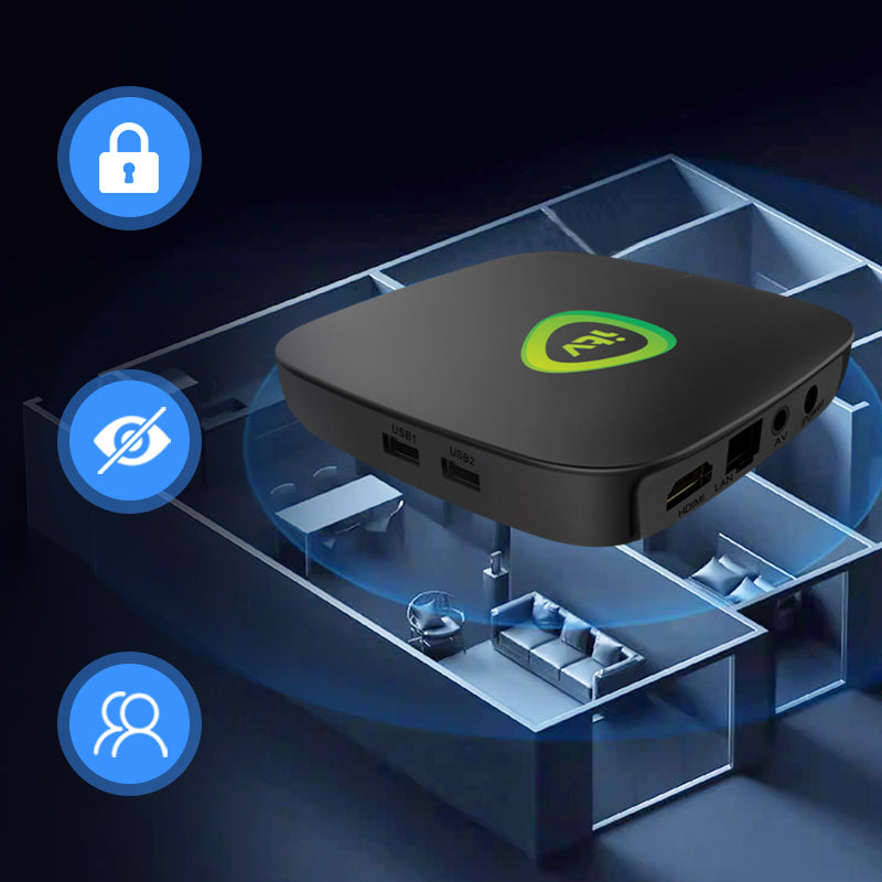 💯💯4k Ultra HD Set-Top Box