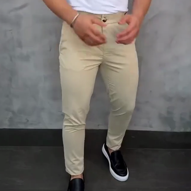 ⏳Zeitlich begrenztes Special⏰Herren Stretch Slim Fit Hose