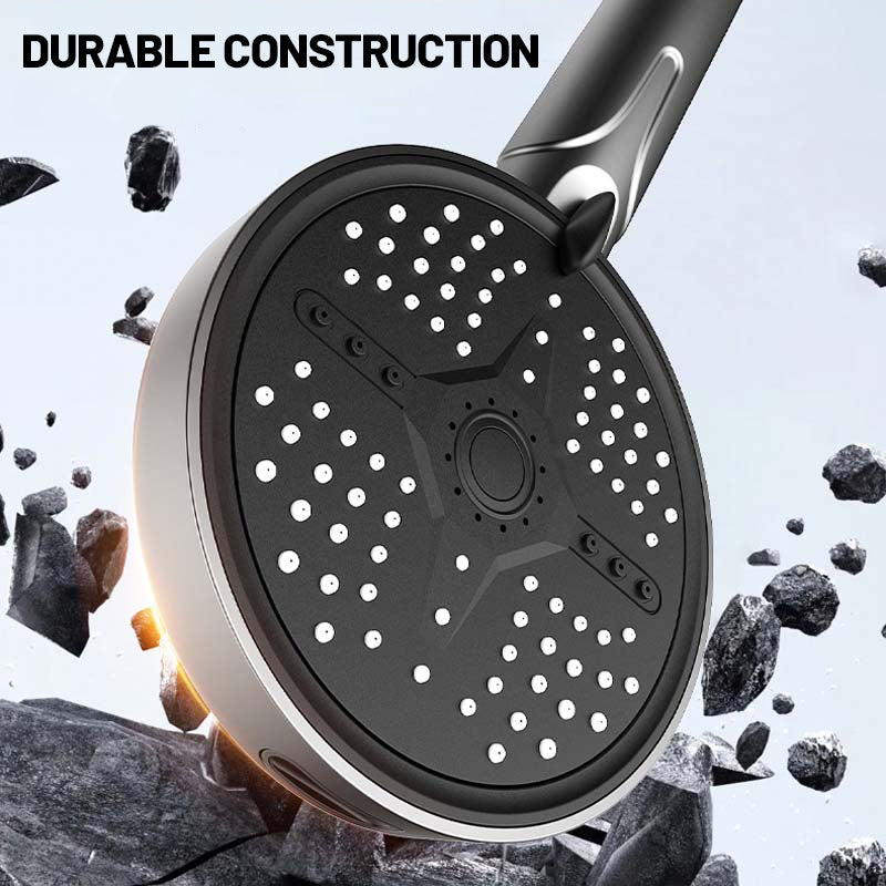 🔥 Heißer Verkauf 🔥 Multifunktionaler Hochdruck-Handbrausekopf – Jetzt 50 % Rabatt! 🚿💦