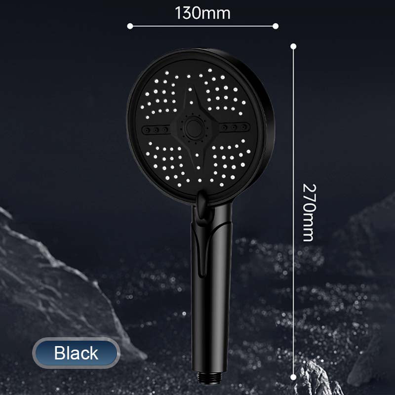 🔥 Heißer Verkauf 🔥 Multifunktionaler Hochdruck-Handbrausekopf – Jetzt 50 % Rabatt! 🚿💦