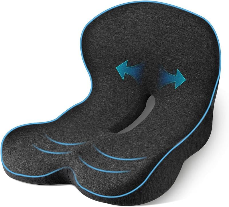 🎁Begrenzter Verkauf 50 % RABATT🎁Rutschfester Memory Foam-Sitz
