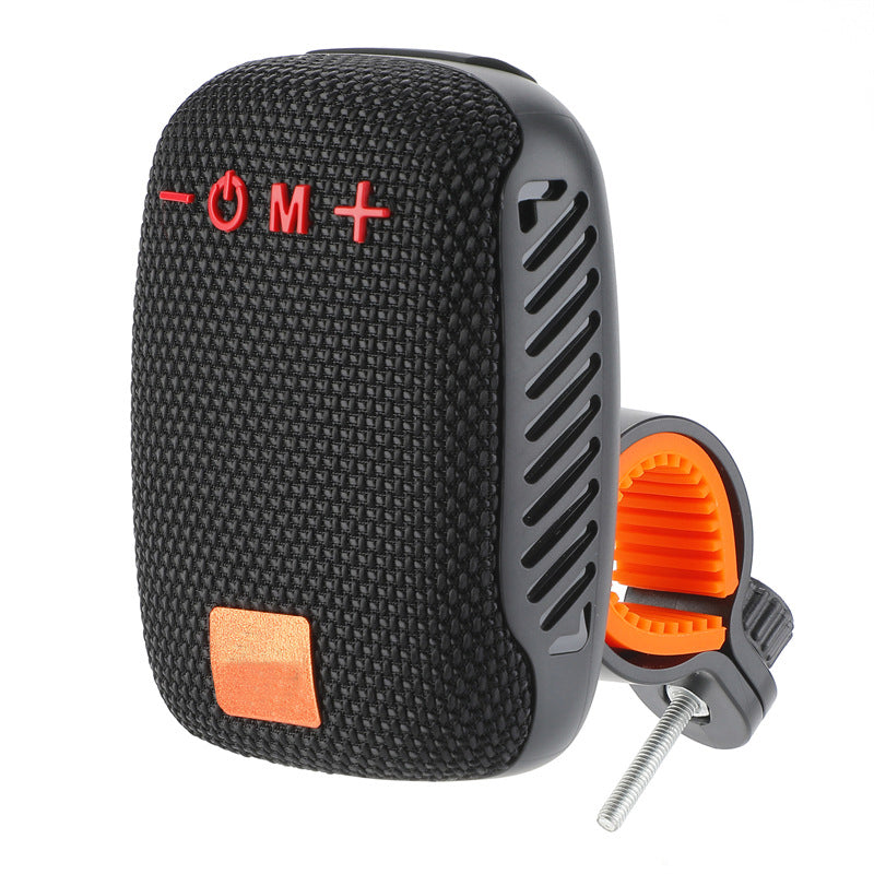 🔥Heiße neue Produkte🔥Wasserdichter Bluetooth-Lautsprecher für Fahrräder mit Halterung