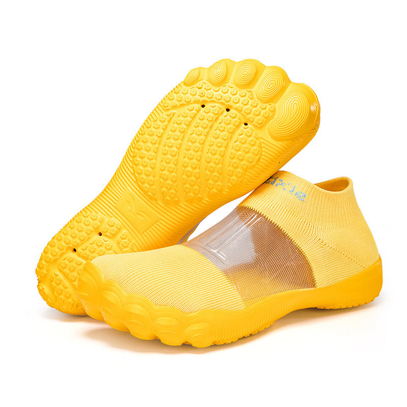 🔥Letzter Tag: 60% Rabatt! ⏰🏖️🏝️Unisex Atmungsaktive Anti-Rutsch Outdoor Strandschuhe