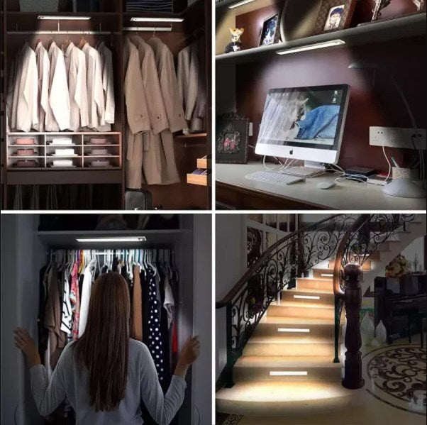 LED Cabinet Light with Motion Sensor š”