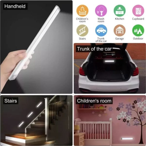 LED Cabinet Light with Motion Sensor š”
