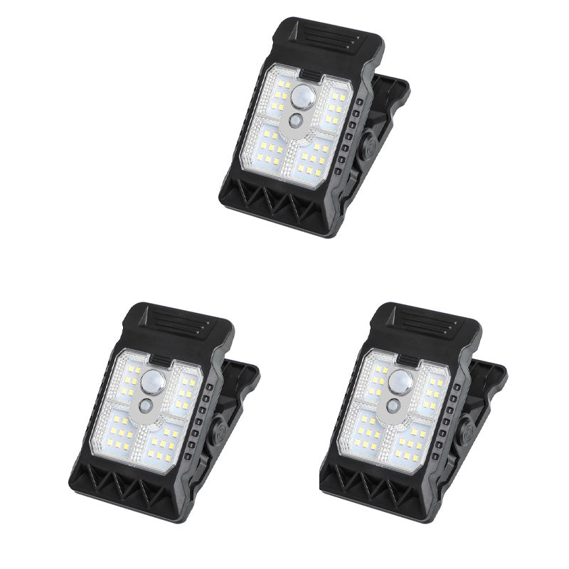 ✨ Jetzt 2 kaufen, 1 gratis erhalten!🌿 Solar-Clip-Leuchte mit Bewegungssensor – Ideal für Garten, Balkon & Terrasse! 🏡