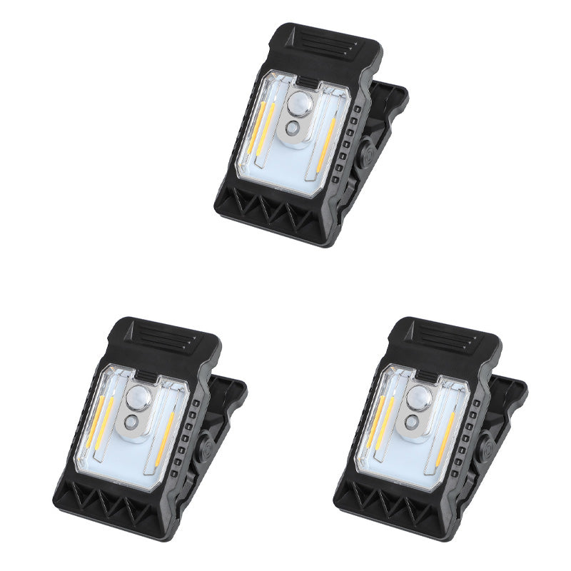 ✨ Jetzt 2 kaufen, 1 gratis erhalten!🌿 Solar-Clip-Leuchte mit Bewegungssensor – Ideal für Garten, Balkon & Terrasse! 🏡