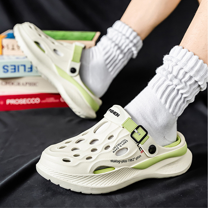 🎉🩴Lässiger und leichter Slip-On-Clog für Damen und Herren