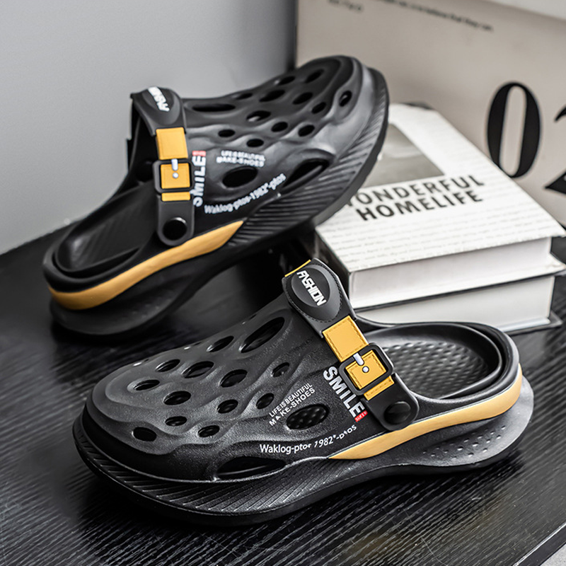 🎉🩴Lässiger und leichter Slip-On-Clog für Damen und Herren