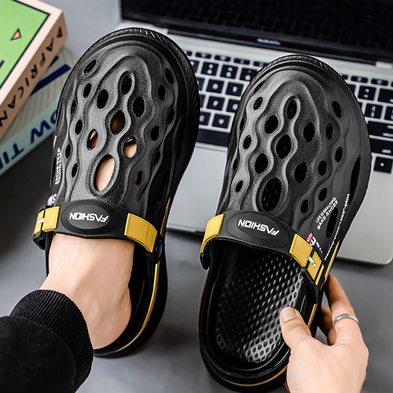 🎉🩴Lässiger und leichter Slip-On-Clog für Damen und Herren
