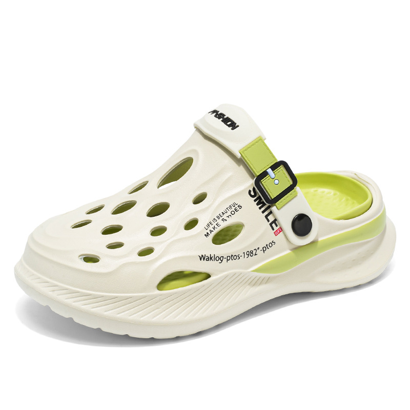 🎉🩴Lässiger und leichter Slip-On-Clog für Damen und Herren