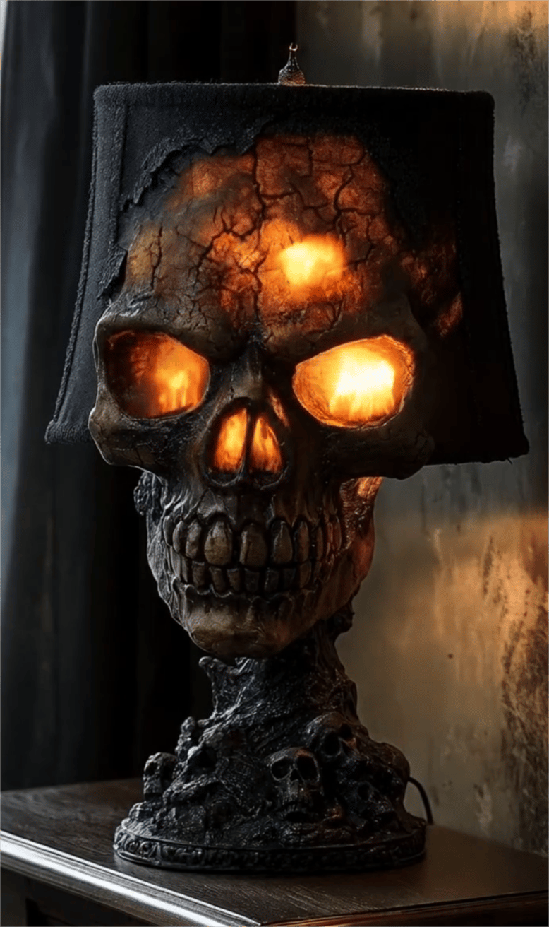 ⏰Historisch niedrigster Preis: Sparen Sie 49%- ☠️Skull Light