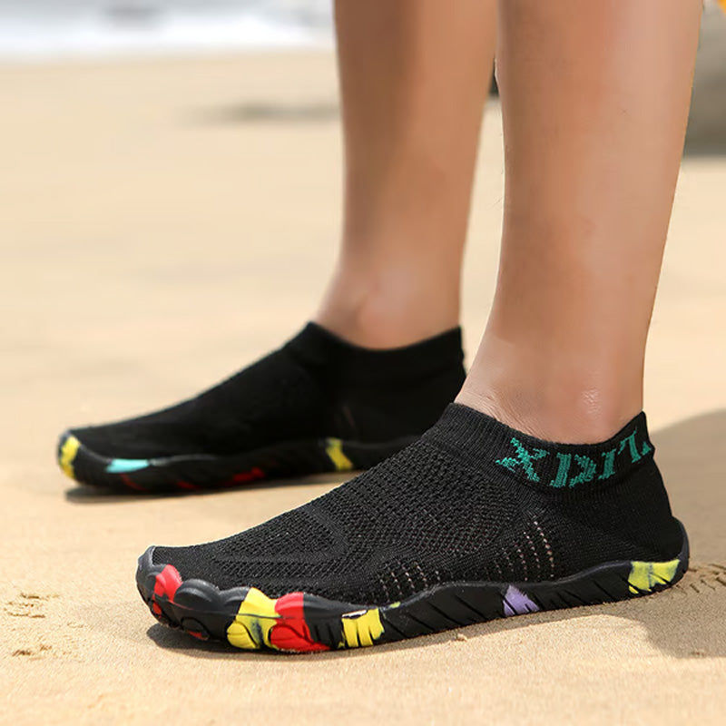 🔥HEISSER VERKAUF🔥Unisex atmungsaktive, schnell trocknende Watschuhe (50 % Rabatt)